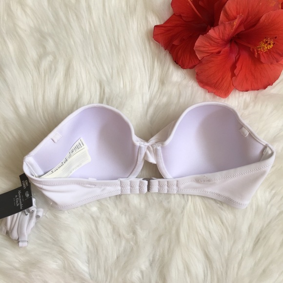 Ruffle Cheeky Bandeau Bikini - Picture 3 of 5